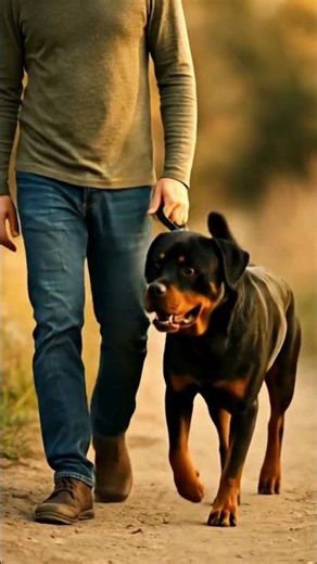 Train Your Rottweiler Dog Right!