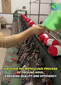 109K views · 85 reactions | Wool knitting and packing | Family Store | Facebook