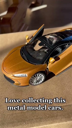 Fast and furious. Metal car model collection. #youtubeshorts #sportscar