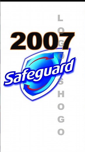 Safeguard & Dettol Logo Evolution #safeguard #soap #lifestyle #dettol #historical #logoshogo