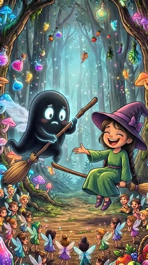 #shorts Chudail Aur Kalia Bhoot 🧟👻🧟 Ki Kahani Cartoon #cartoon #kahani #bhoot #story