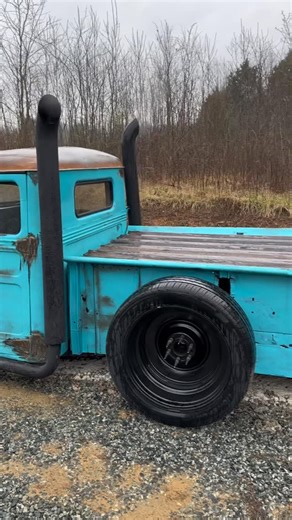Robert H on Instagram: "Jeep Rat Rod #jeep #bagged #patina #robsspeedshop"