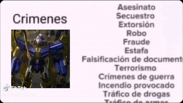 Exploring Sentinel Prime in Transformers: El Despertar de las Bestias