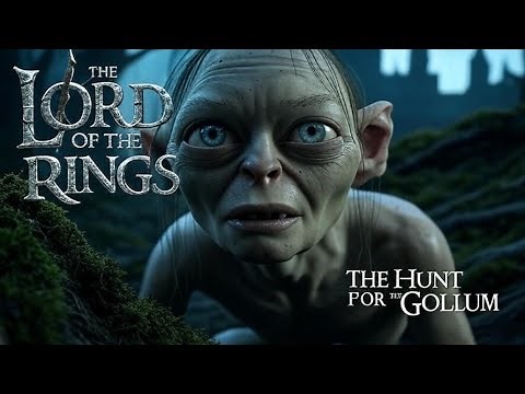 The Lord of the Rings: The Hunt for Gollum – Final Trailer (2026)