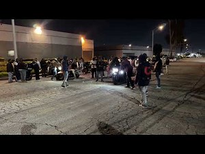 Harley Davidson Racers GO WILD in LA Streets 😳 Heavy Hitter Harleys Take Over! 🏁 [MUST WATCH]