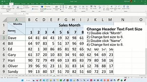 How to Draw a Diagonal Line Through a Cell in Excel - Excel Tips and Tricks