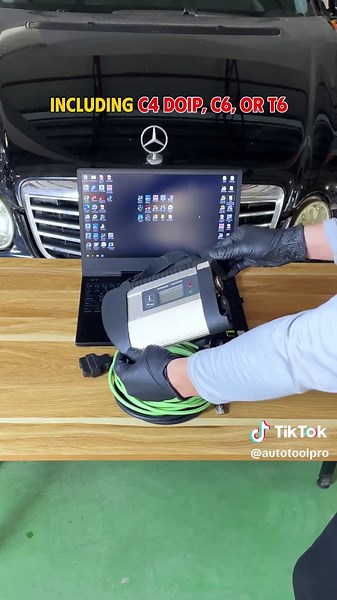 Essential Tools for Mercedes Car Repairs