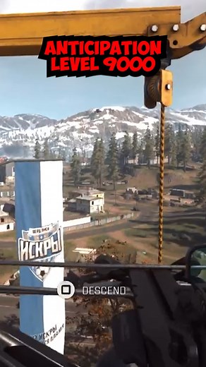 Anticipation level 9000 😮 #callofduty #warzone #warzoneclips #codclips #crossbowmike | Crossbow Mike