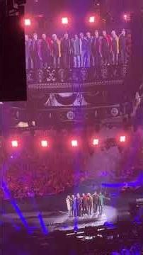 PUR and Friends beim Konzert 30 Jahre Abenteuerland