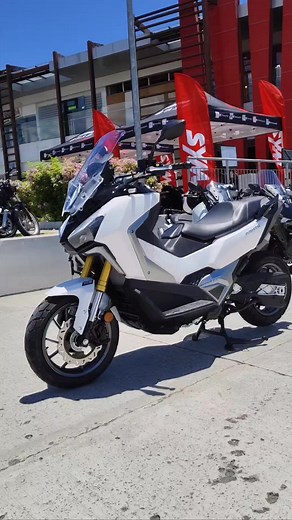 50K views · 743 reactions | ANGAS ‼️ NEW SYM ADXTG 400 - Premium, ✅ Hi-TechLoaded to ! #symadxtg400 #adxtg400 | Boyet Salavaria | Facebook