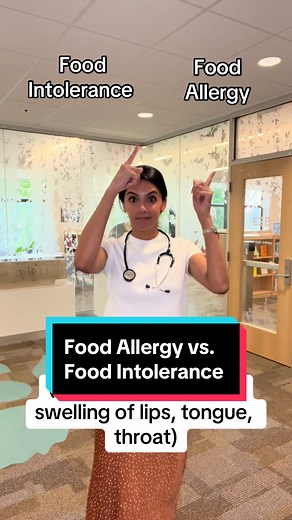 Understanding Food Allergy vs. Food Intolerance in Children