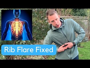 How to Fix Rib Flare with One Powerful Exercise