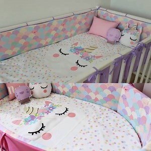 38K views · 475 reactions | UNICORN CRIB BEDDING...how adorable is this?! Find it here (affiliate link)-->https://rstyle.me/+-cCyNhlj0_C7y58UkkgUIg . | Crafty Morning | Facebook