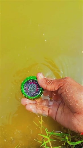 water 💧 and mini speaker sound test 🎶🎶🎶
