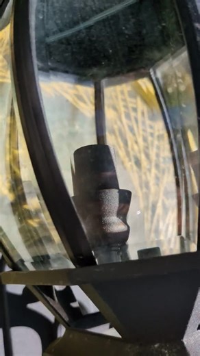 Vintage Lantern Light Black Glass 80's Exterior Lamp Entry Porch Wall Sconce Arts Crafts Mission Mid Century Outdoor Primitive Gothic Patio - Etsy