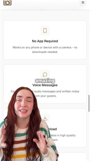 Brides won't forget this if they want to remember everything!