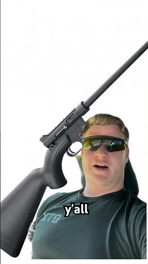 The Rifle That FLOATS on Water 🌊🔫 | Henry .22 Survival Rifle