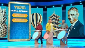 Help us congratulate Melissa Peterman on her new game show Person Place or Thing! 🥳🙌🫶 She joins #JerryOConnell and Meredith Vieira for our new game show line-up, beginning September 11th on WBNX-TV55! 📺🧡 #Gameshows #pictionaryontv #25wordsorlesstv | WBNX CW55