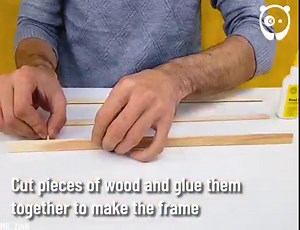2.2K views · 21 reactions | How to build a wooden keyboard Partner: Mr. Zoir: youtube.com/channel/UCR5hxGlN8byttQiNkBLLK_Q | Handy Panda | Facebook