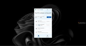 Review Microsoft PC Manager, Mirip CCleaner