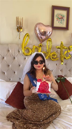 Bachelorette Party Excitement for the Bride to Be