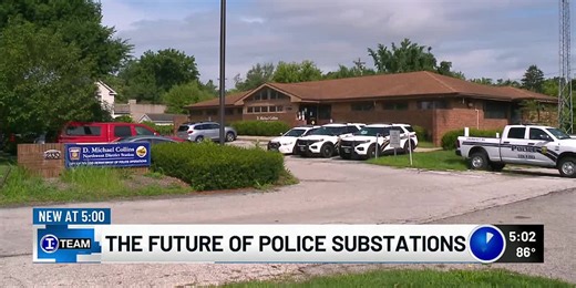 Toledo Police to present plans for substations Tuesday