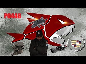 2004 Cadillac Deville P0446 Diagnostic