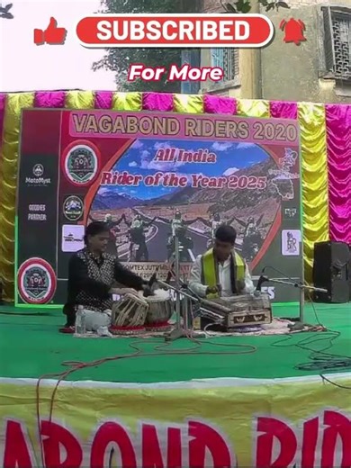 Rider of the Year 2025 | Shorts | Vagabond Riders 2020 #bikercommunity #automobile #liveaction
