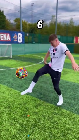 Lego Ball Money Challenge