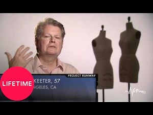 Project Runway: Challenge Winner Interview: Episode 1 | Lifetime