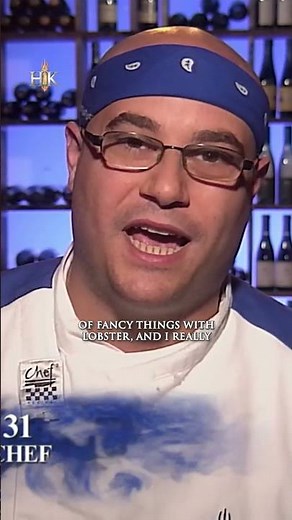 It's a Cooking Competition, Not an Eating Competition! #GordonRamsay #HellsKitchen