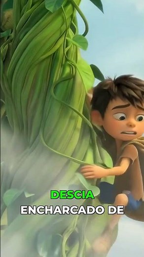 Jack and the Beanstalk | 3D Fairy Tale | Cartoon with @OsAmiguinhosTV
