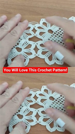 Mesmerizing Turkish Motif #easycrochet