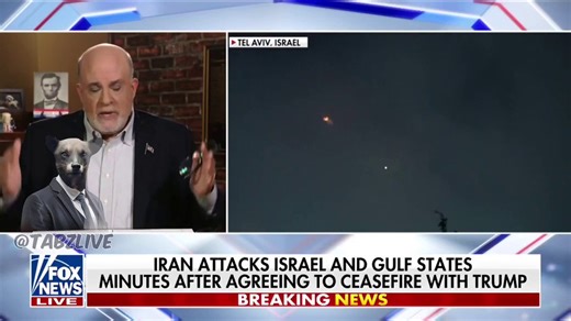 How would Lt. Colonel Lewis Burwell "Chesty" Puller respond to Mark? I asked AI...“Listen up, son!I heard that fire in your belly, Mark Levin. You sat there on that show and laid it out straight—no sugar, no excuses. You said you trust President Trump because the man has the spine and the instincts to do what lesser leaders won’t. You called this Iranian regime exactly what it is: a pack of seventh-century barbarians who’ve spent half a century signing pieces of paper with one hand and stabbing 