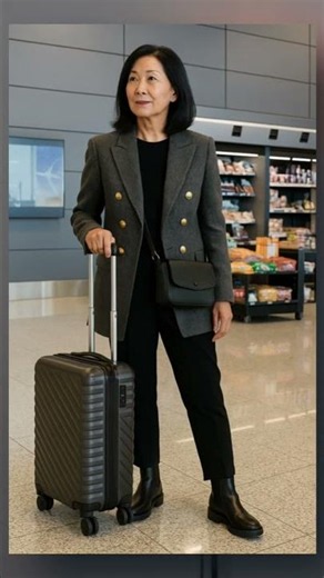 AEROLOOK for women: the most comfortable looks to travel in style! Discover now.