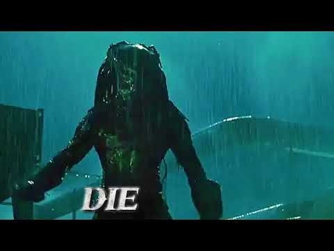 Avpr - wolf predator vs predailen trouble/// final battle 