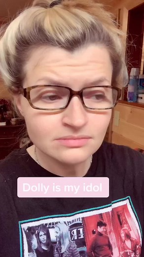 Dolly Parton Makeup Transformation Tutorial