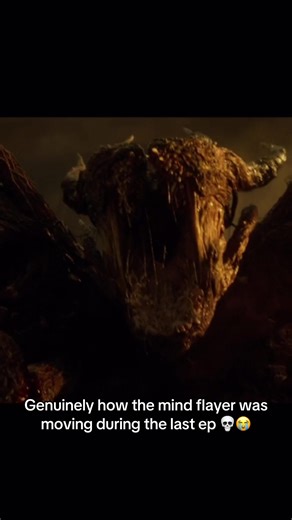 Mind Flayer Movement in Stranger Things: Analysis