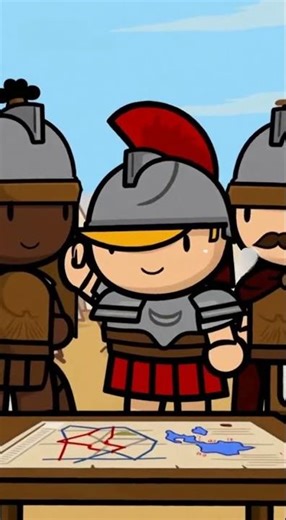 Henry VIII & His 6 Wives Oversimplified Animation #history #aivideo#AnimatedRoyal