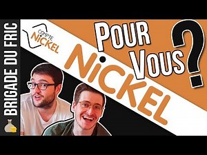 Compte Nickel avis - Banque en ligne