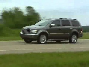 2007 Chrysler Aspen Review