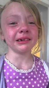 Maja får vite at hun skal bli storesøster