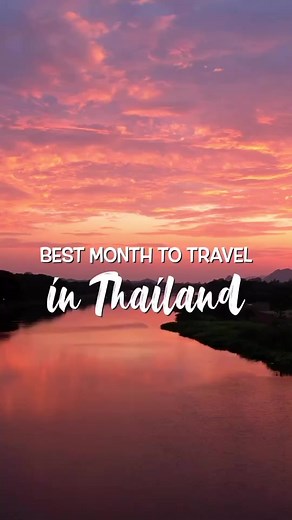🇹🇭 #Thailand keeps you busy every month!Many people ask when is the best month to travel in Thailand. Every month in Thailand looks different and are full of festivals and events! 1️⃣ Ban Rak Thai, Mae Hong Son 2️⃣ Koh Lipe, Satun 3️⃣ Koh Phi Phi, Krabi 4️⃣ Songkran, everywhere 5️⃣ Koh Khai Noi, Phuket 6️⃣ Koh Nang Yuan, Koh Tao 7️⃣ Wat Ban Wen, Nan 8️⃣ Baan Tai Beach, Koh Samui 9️⃣ Sukhothai historical park 🔟 Bangkok 1️⃣1️⃣ Loy Krathong festival, Chiang Mai 1️⃣2️⃣ Khao Sok, Surat Thani 🎬 @w