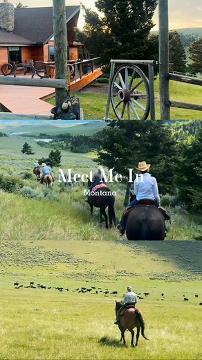 Big skies, endless horizons, and unforgettable experiences are waiting at Bonanza Creek Ranch! We’ve been busy creating new 2026 offerings — from Ranch Retreats where Cowboys and Cowgirls can ride together, to ultimate getaway packages made for reconnecting with yourself, the land, and the horses. 💛 Your next Montana adventure starts here — book your 2026 stay today and come ride where the wild still runs free. 🌾 #BonanzaCreekRanch #MeetMeInMontana #CowgirlRetreat #CowboyRetreat #RanchRetreat 