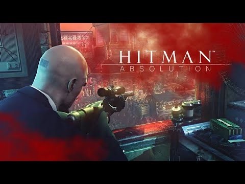 Hitman Absolution Gameplay in Playstation 5.