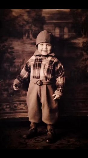 Used Grok AI to create a video from this old picture of my grandfather. What a time to be alive. | Benjamin Martin