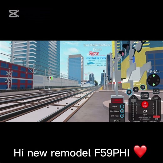 Amtrak F59PHI then vs now #f59phi