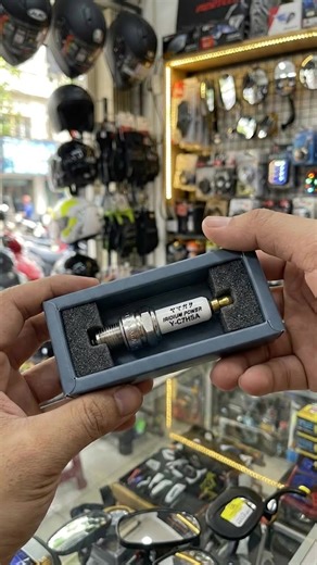 Busi Racing Super Iridium C7HSA: Performance Enhancement