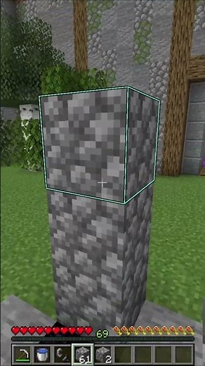 How To Build a SPEEDRUN Nether Portal! #minecraft #minecraftgameplay #gaming #minecraftgaming