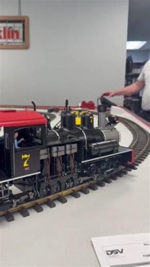 LGB The Shay N0. 7 (26701)